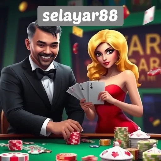 Tantangan dan Kesempatan dalam Bermain di Selayar88