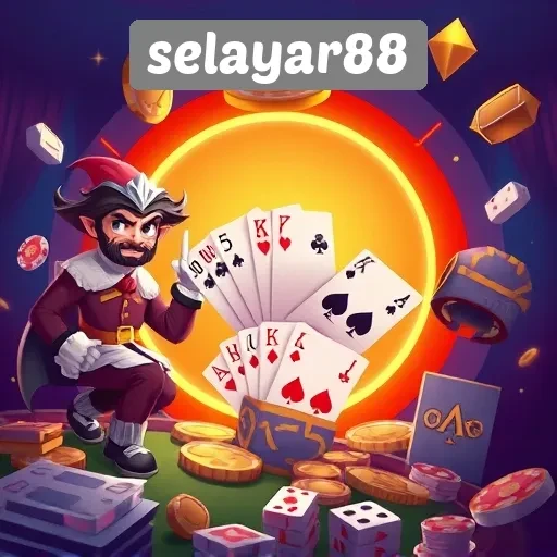 Cara Memilih Game yang Tepat di Selayar88