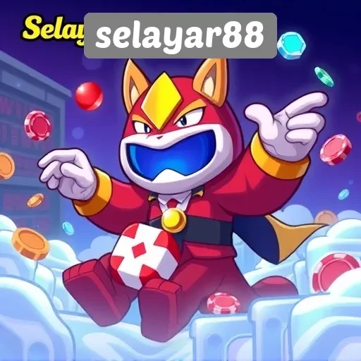 Keberagaman Permainan di Selayar88 Menarik Minat Gamer