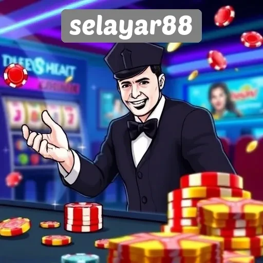 Menilik Beragam Jenis Permainan di Selayar88