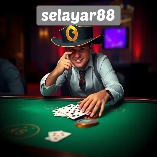 Menggali Potensi Permainan di Situs Selayar88