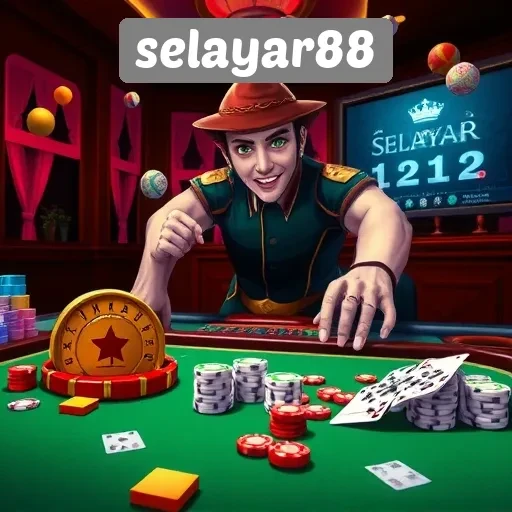 Mengetahui Lebih Dalam Tentang Situs Game Selayar88