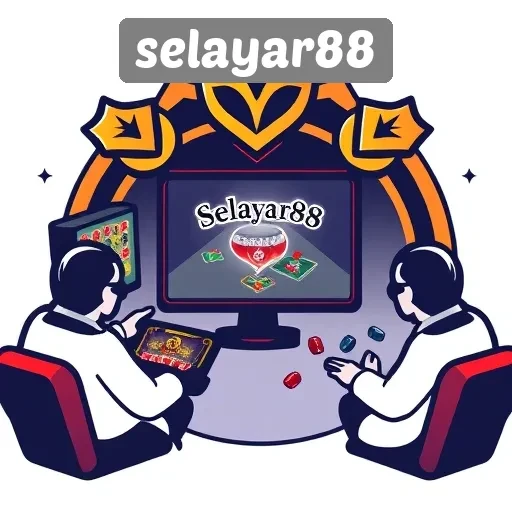 Masa Depan Industri Game di Indonesia melalui Inovasi Selayar88