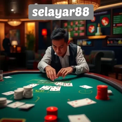 Panduan Lengkap Bermain di Situs Selayar88 untuk Pemula