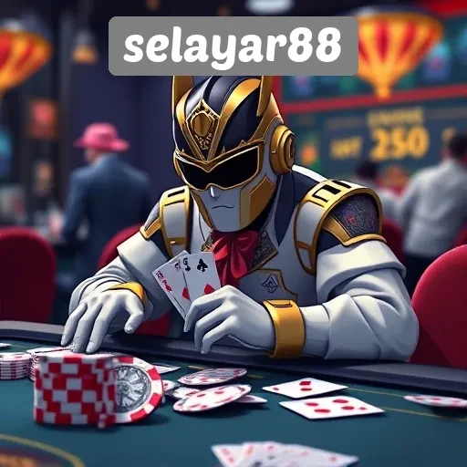 Panduan Lengkap Menggunakan Situs Selayar88 untuk Pemain Game