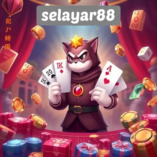 Tipe Game Populer yang Tersedia di Selayar88