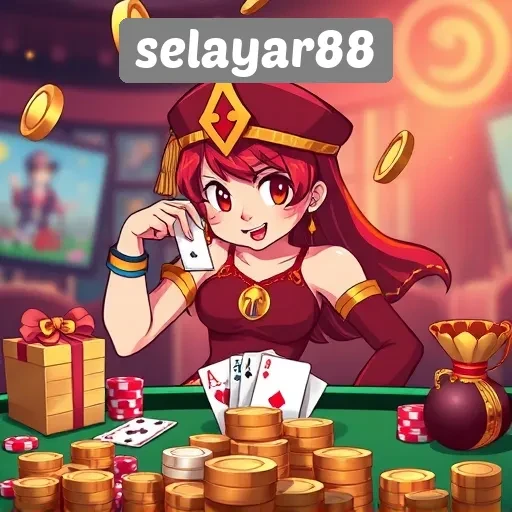 Permainan Populer di Selayar88 yang Wajib Dicoba