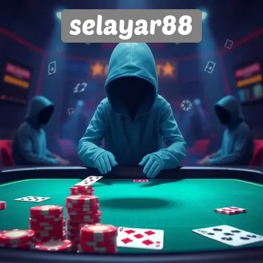 Keselamatan dan Keamanan Bermain di Selayar88