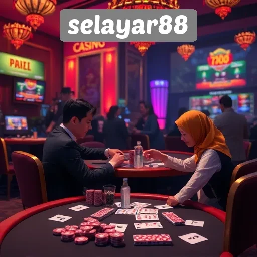 Keamanan dan Kenyamanan Bermain di Selayar88