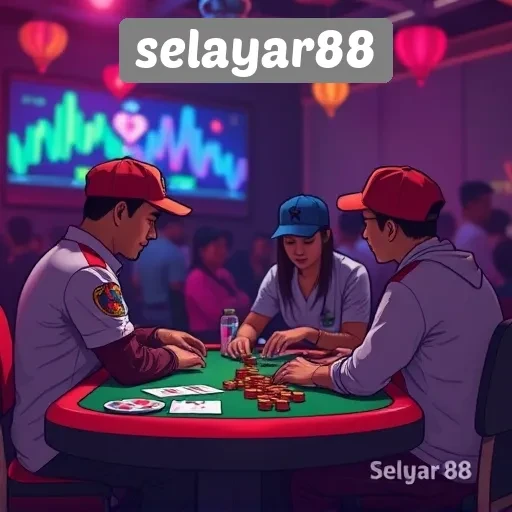 Pelayanan Pelanggan Selayar88 yang Siap Membantu Pemain