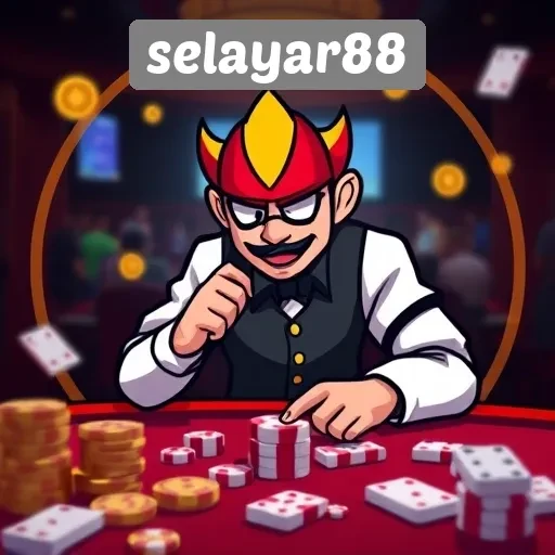 Selayar88 Fasilitas Lengkap untuk Pecinta Game Online