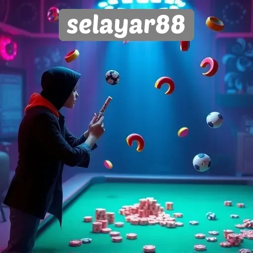 Selayar88 Tawarkan Ragam Pilihan Permainan Menarik