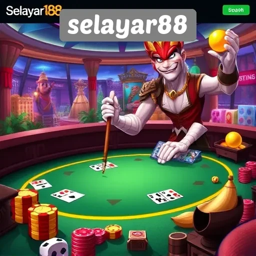 Mengenal Selayar88 Situs Game Terpercaya di Indonesia