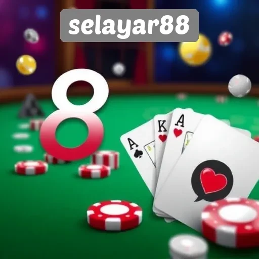 Selayar88 Sebagai Pilihan Utama Pecinta Game Online