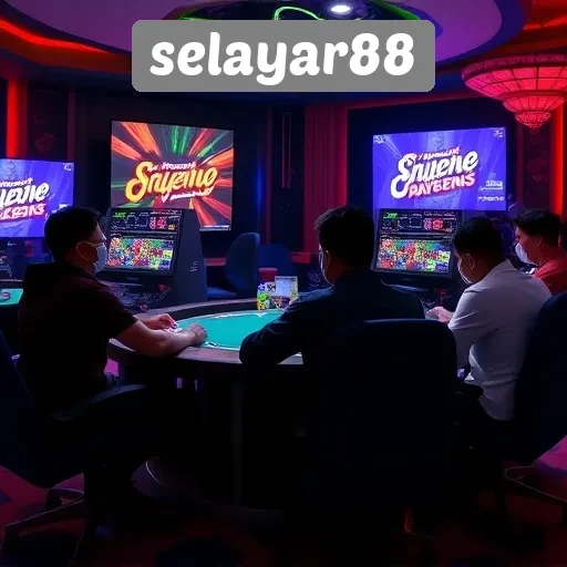 Rahasia Popularitas Selayar88 di Kalangan Gamers Indonesia
