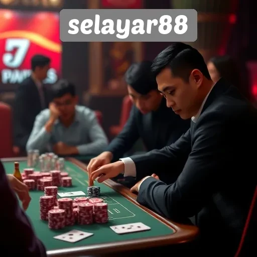 Strategi Sukses Bermain di Selayar88 untuk Pemain Berpengalaman