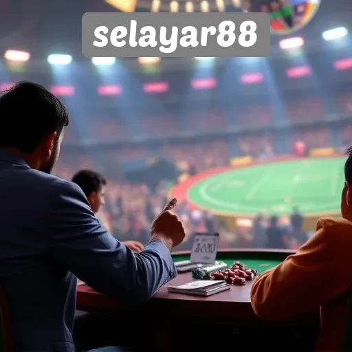 Tips Meningkatkan Peluang Menang di Selayar88