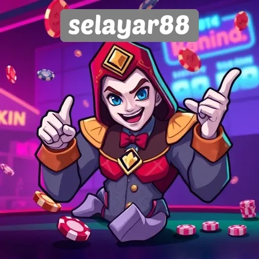 Keunikan Fitur Permainan di Selayar88